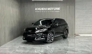 Toyota Harrier 2.0 2018 Black