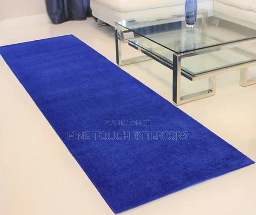 Carpet Runners for High-Traffic Areas