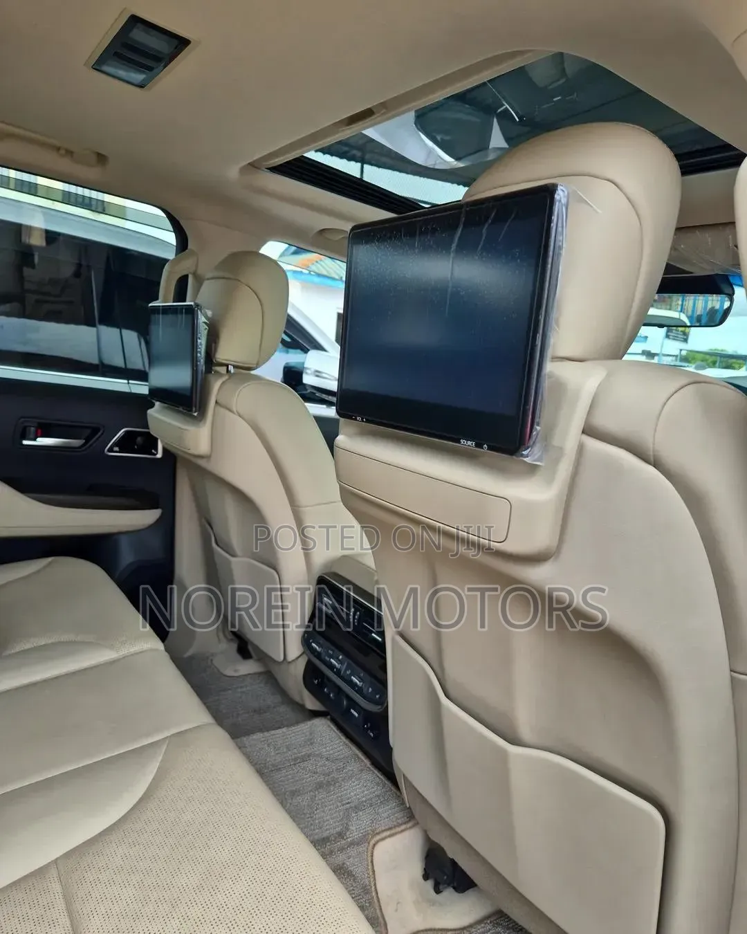 Toyota Land Cruiser 2020 Matt Black