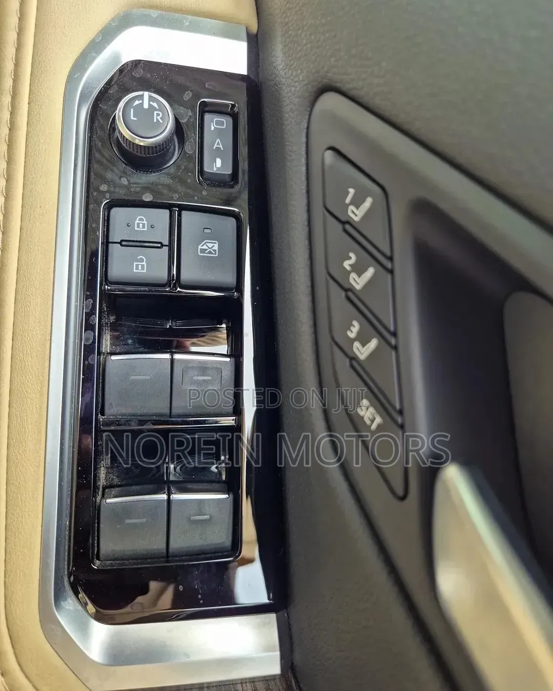 Toyota Land Cruiser 2020 Matt Black