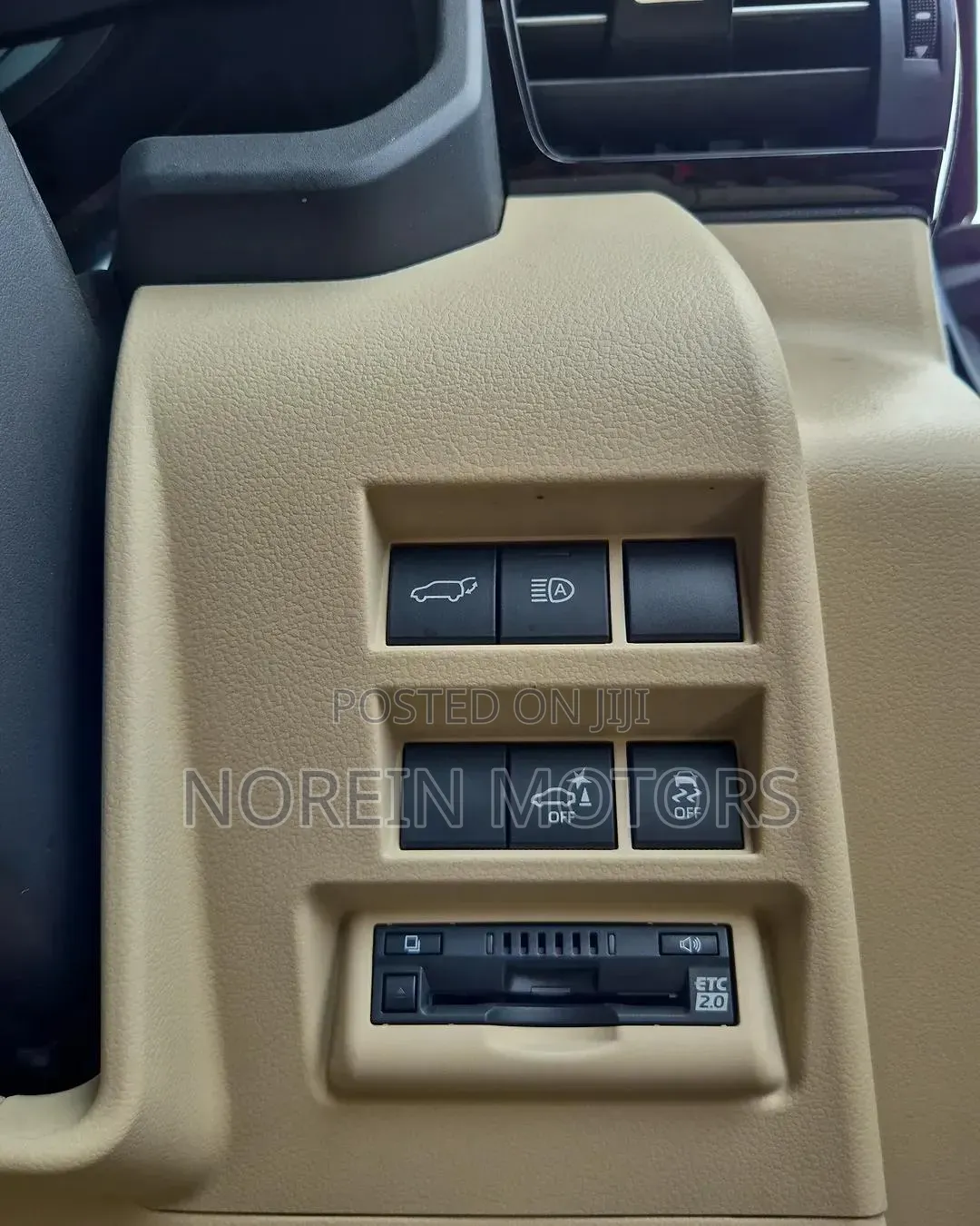 Toyota Land Cruiser 2020 Matt Black