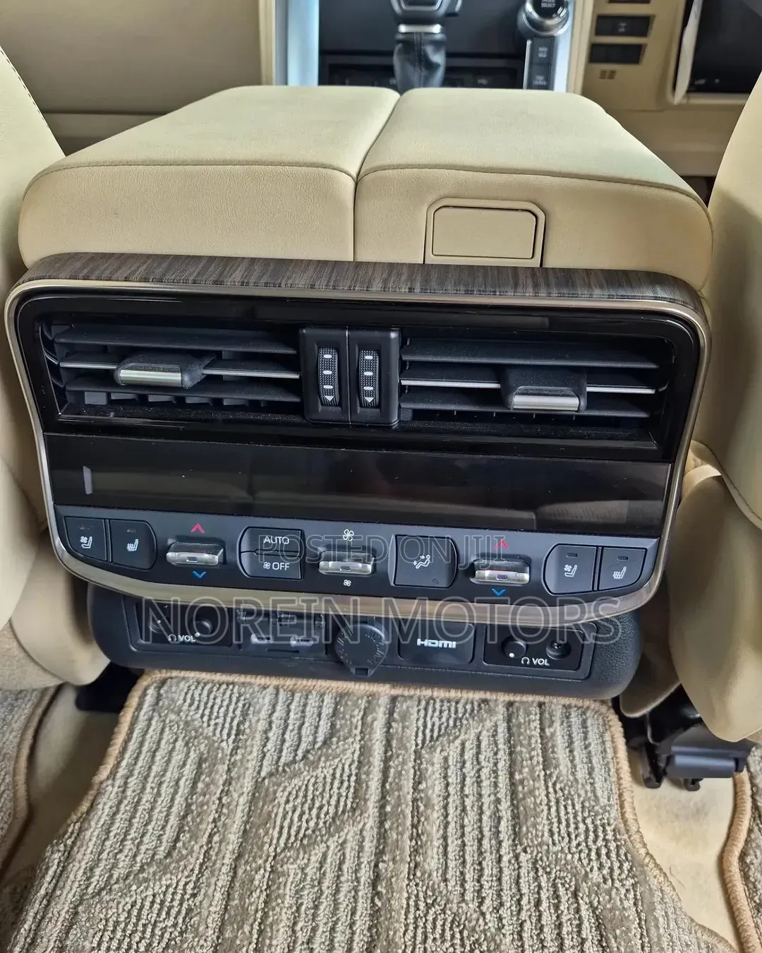 Toyota Land Cruiser 2020 Matt Black
