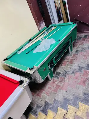 Modern Imported Pool Tables