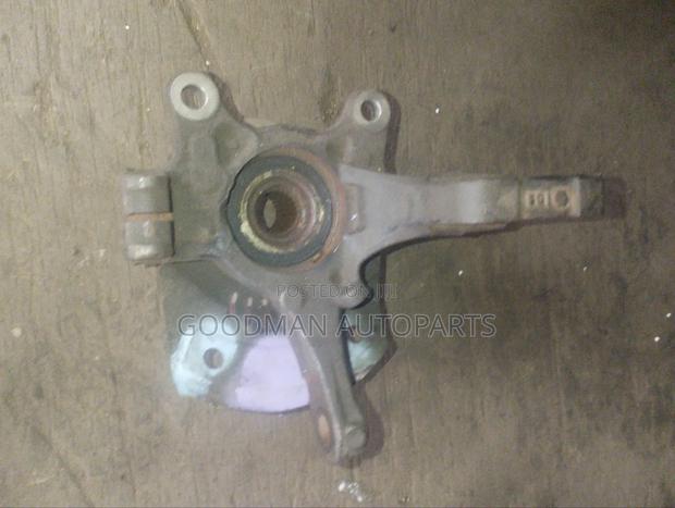 Note E12 Front Hub