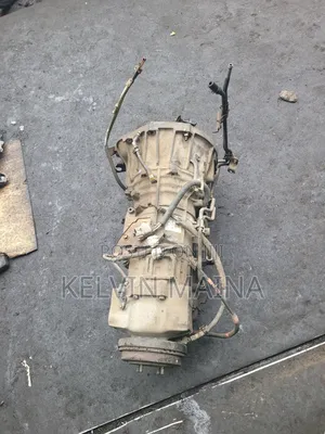 Gear Box Dyna