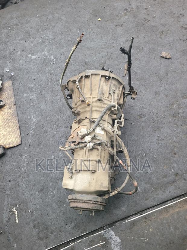 Gear Box Dyna