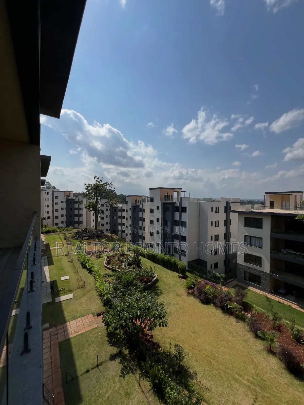 4bdrm Apartment in Loresho for rent