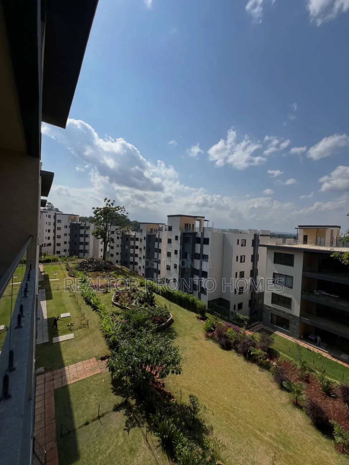4bdrm Apartment in Loresho for rent