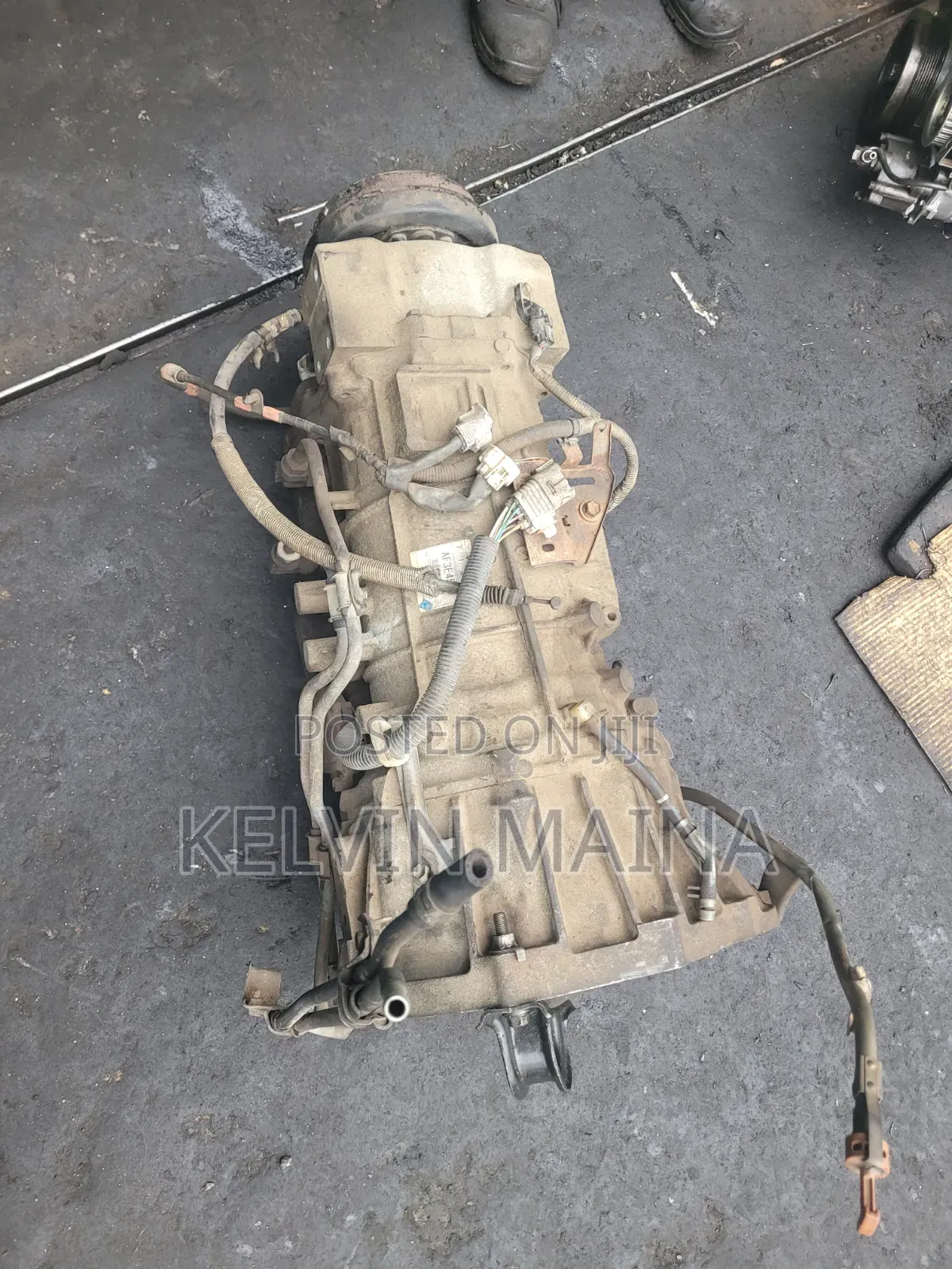 Gear Box Dyna