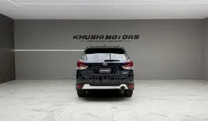 Subaru Forester 2018 Blue