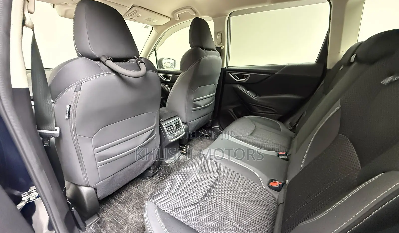 Subaru Forester 2018 Blue