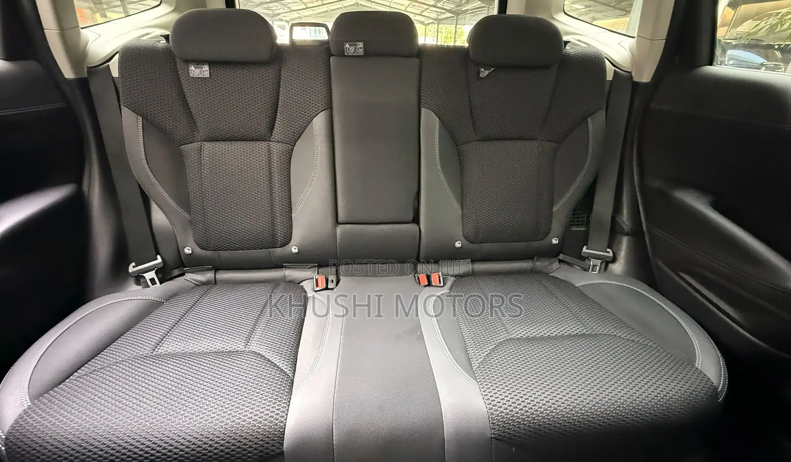Subaru Forester 2018 Blue