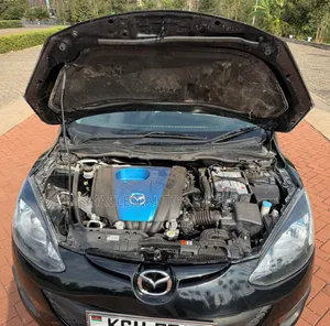 Mazda Demio 2012 Black