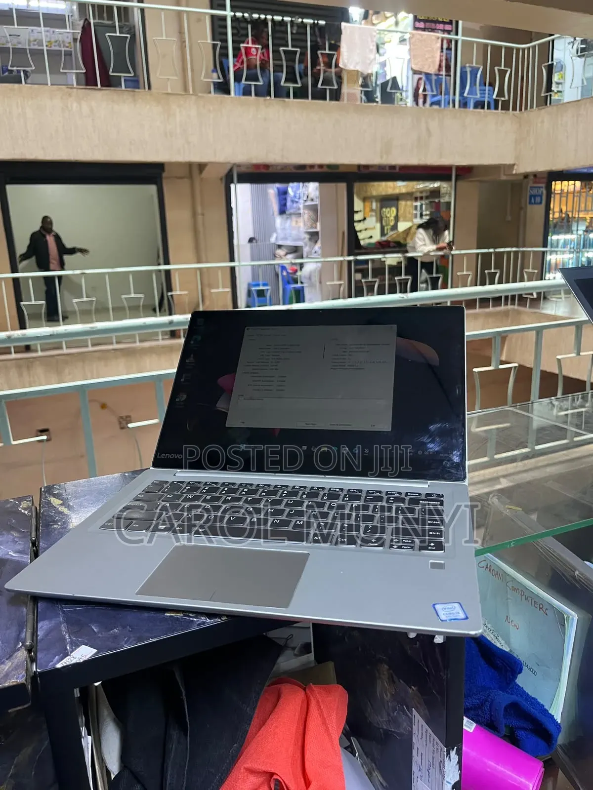 New Laptop Lenovo IdeaPad Z710 8GB Intel Core i5 HDD+SSD 256GB