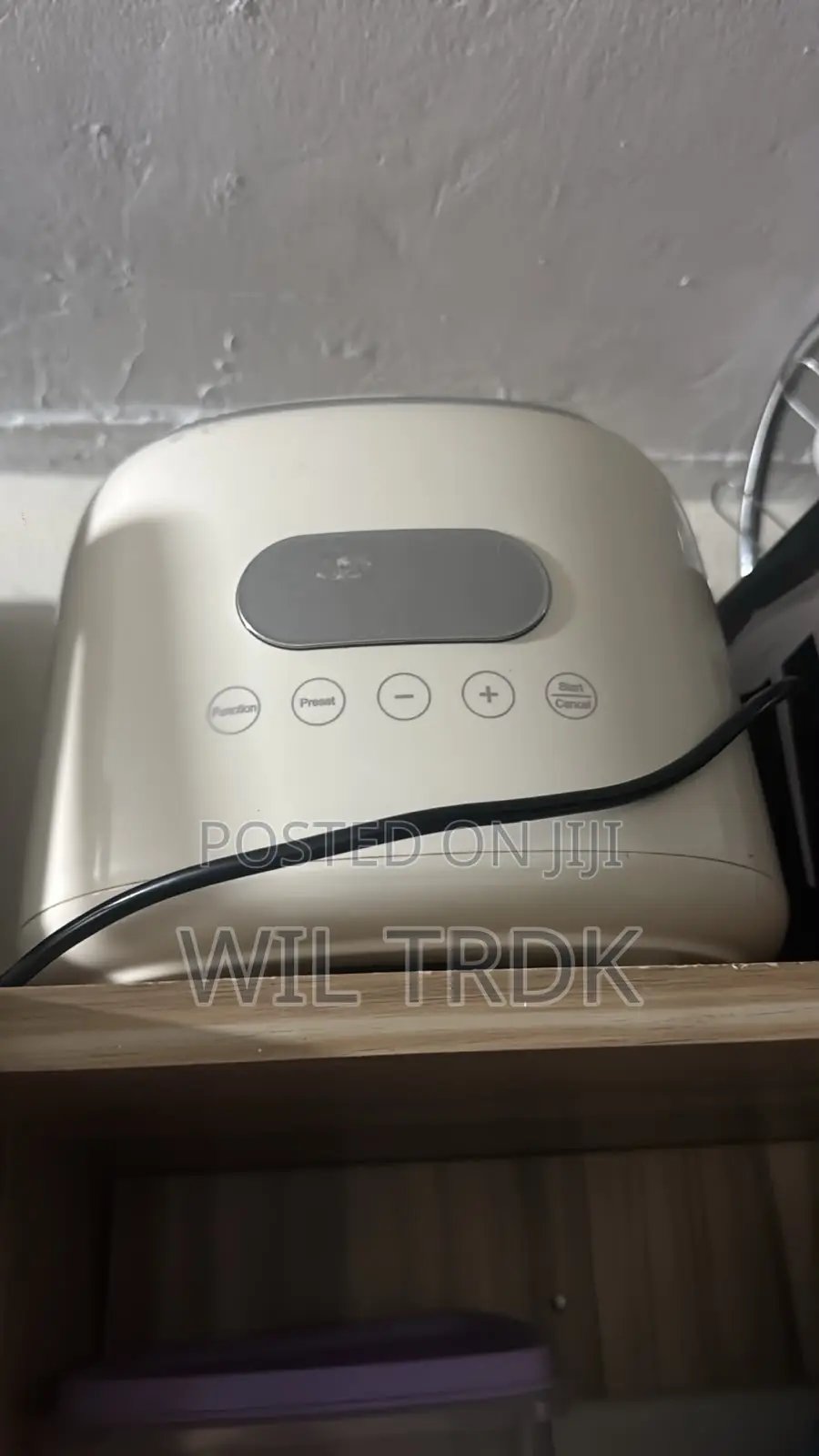 Digital Rice Cooker – Good Condition