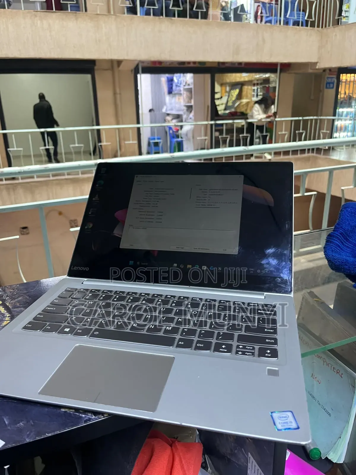 New Laptop Lenovo IdeaPad Z710 8GB Intel Core i5 HDD+SSD 256GB