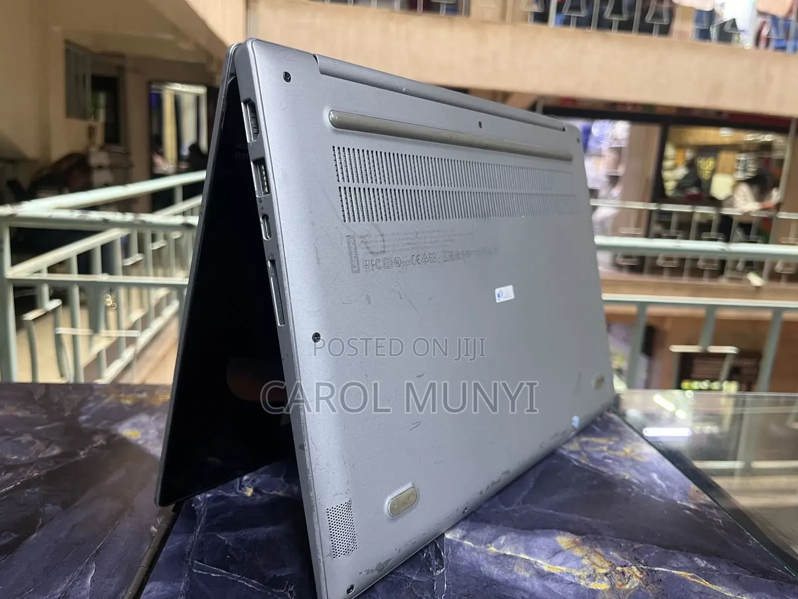 New Laptop Lenovo IdeaPad Z710 8GB Intel Core i5 HDD+SSD 256GB