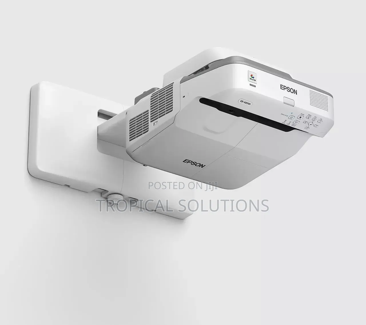 Epson EB-695Wi Projector 3,500 Lumens Available