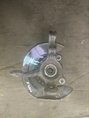 Passo Front Hub