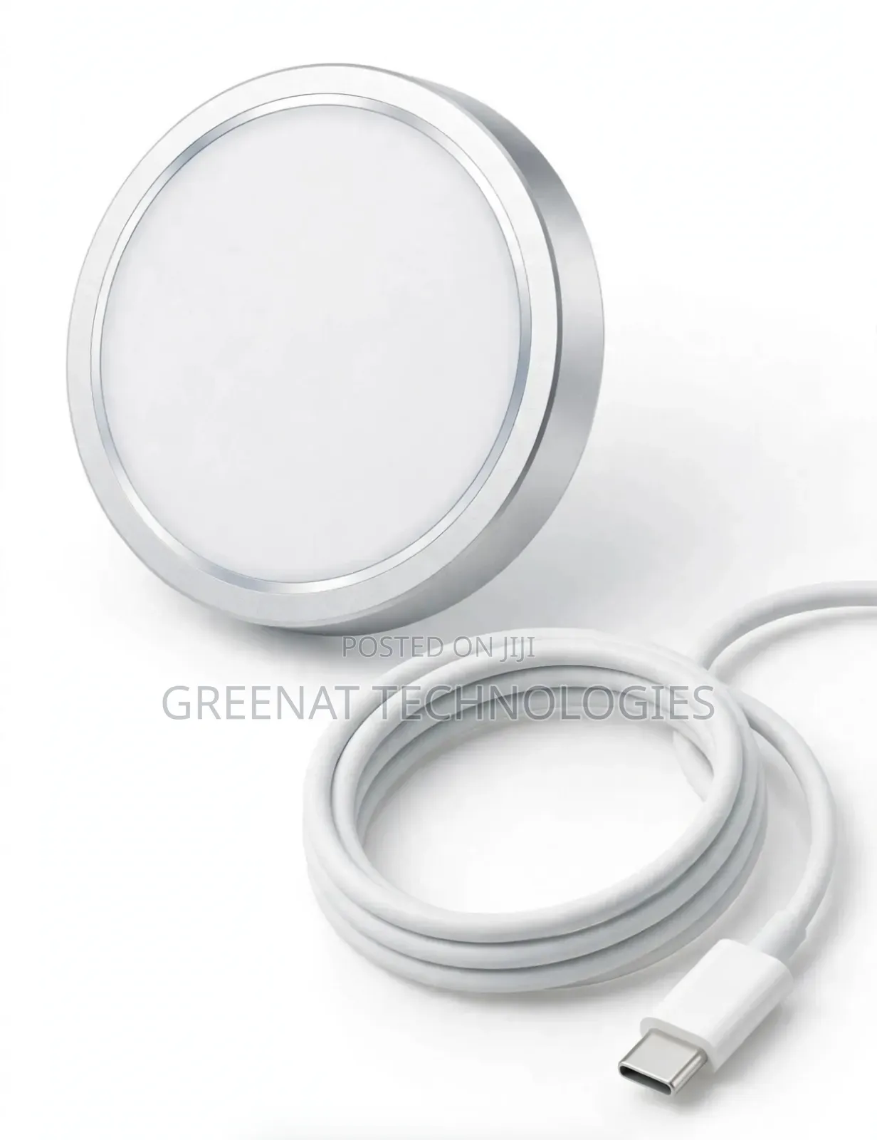 Wireless Magnetic iPhone Charger Magsafe