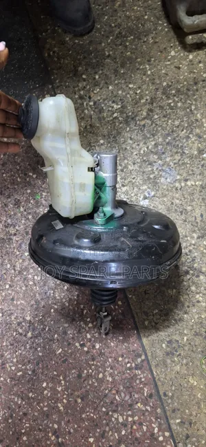 Toyota Axio Brake Booster and Master