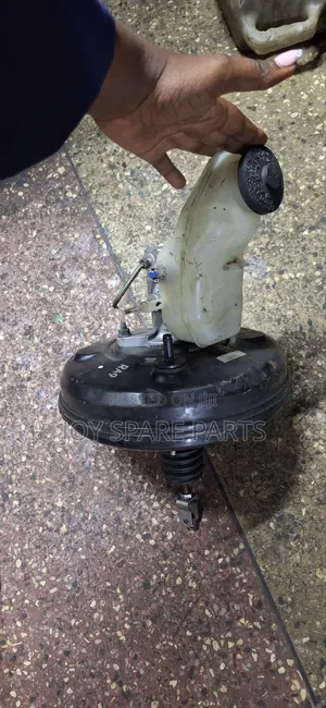 Toyota Axio Brake Booster and Master
