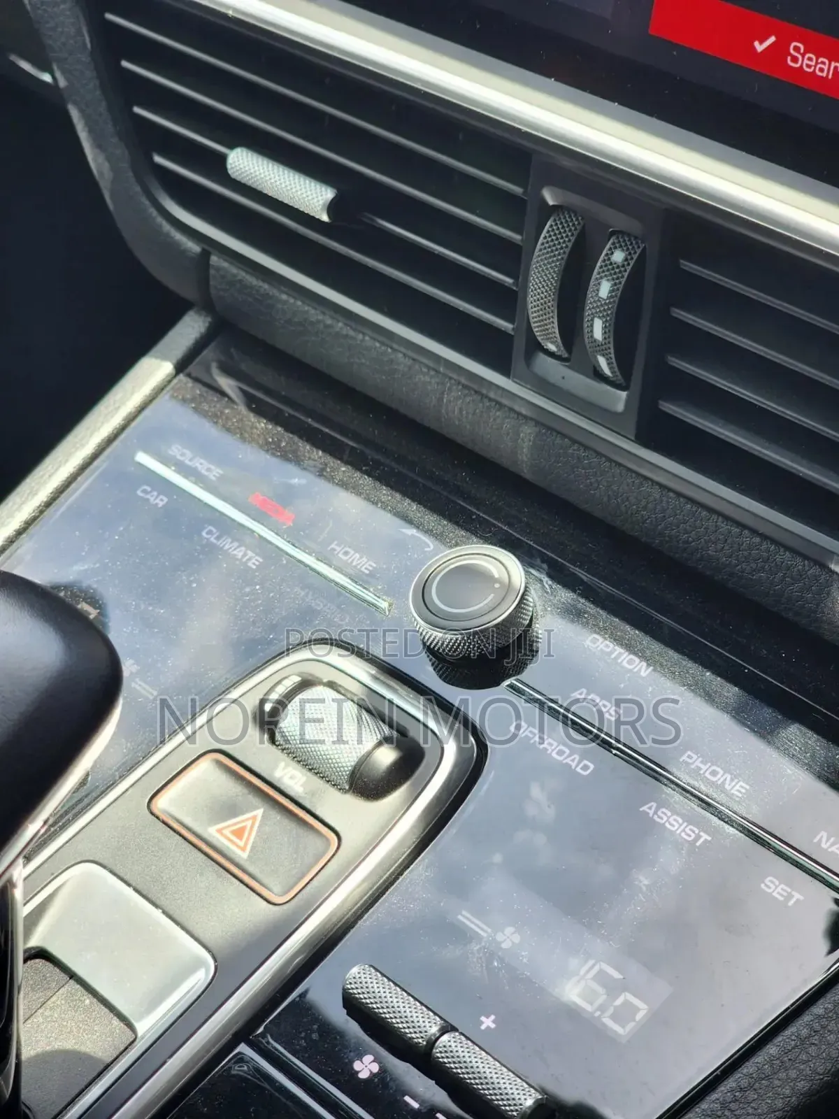 Porsche Cayenne 2019 Black