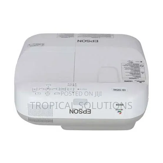 Epson EB-695Wi Projector 3,500 Lumens Available