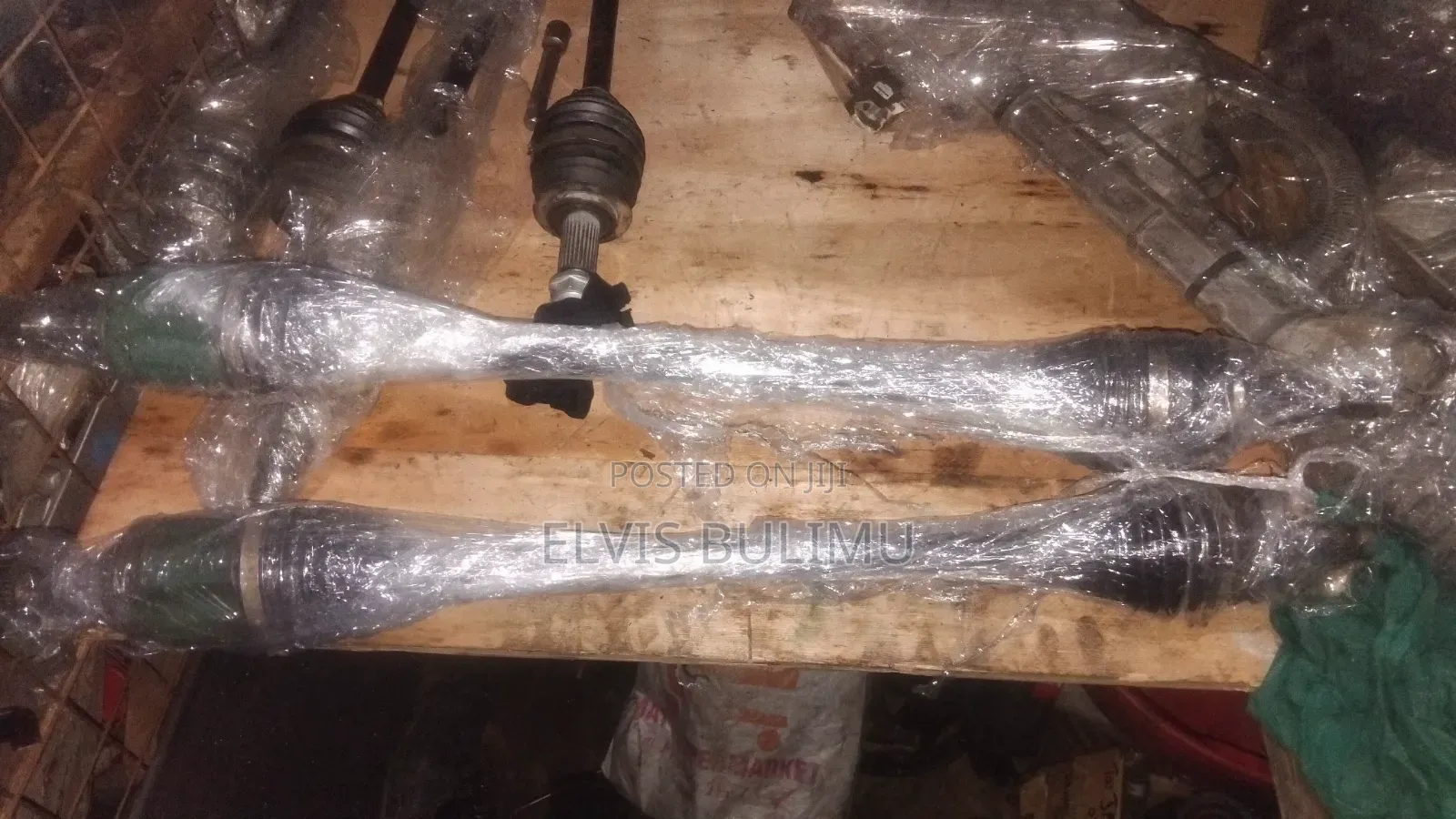 Front Drive Shafts,,subaru Forester, Sh5 Sj5