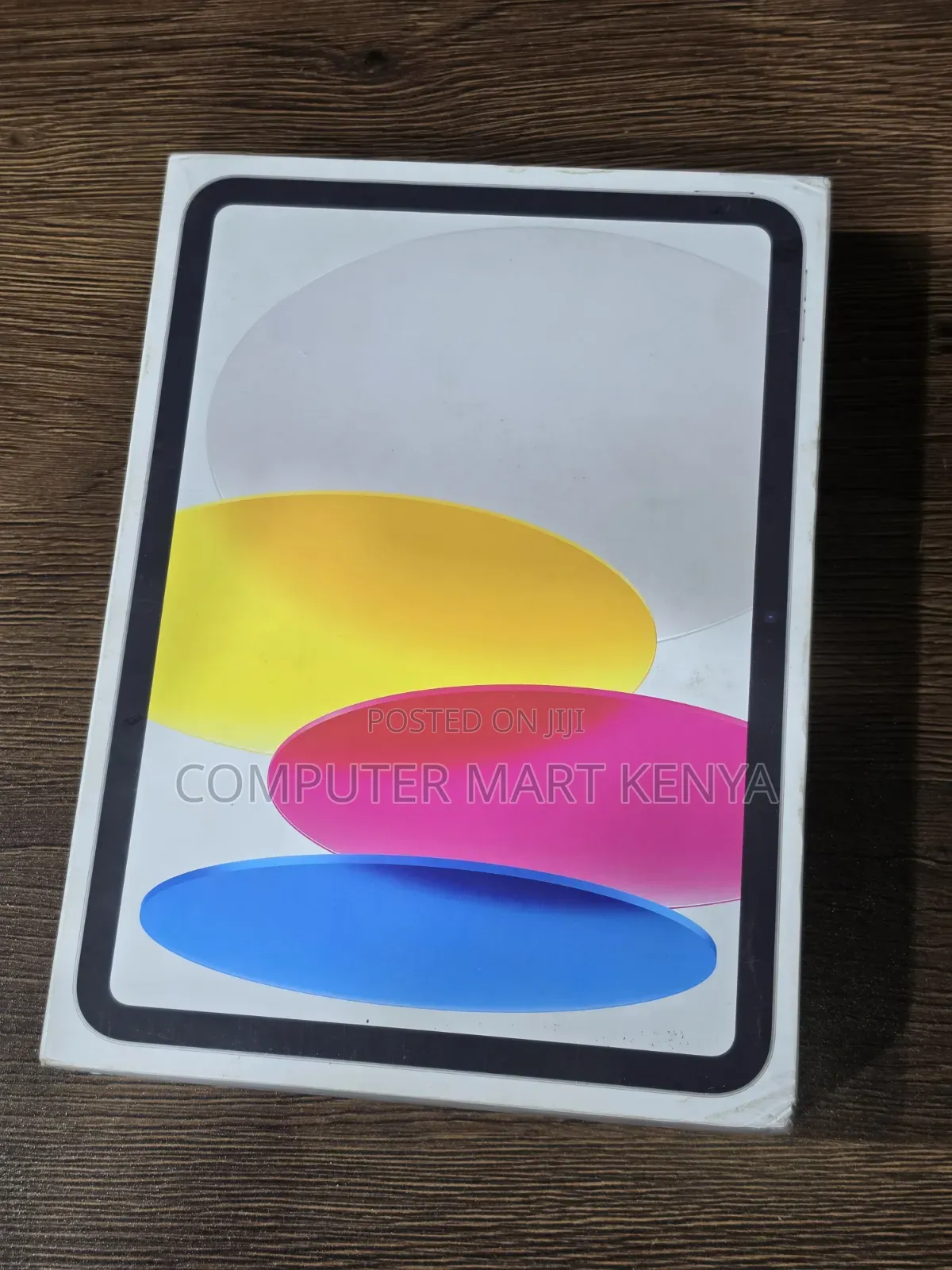 New Apple iPad (2022) 64 GB Silver