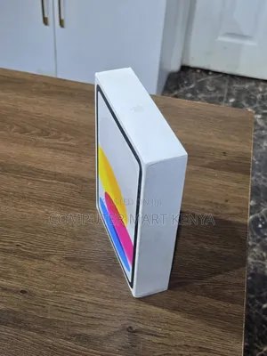New Apple iPad (2022) 64 GB Silver