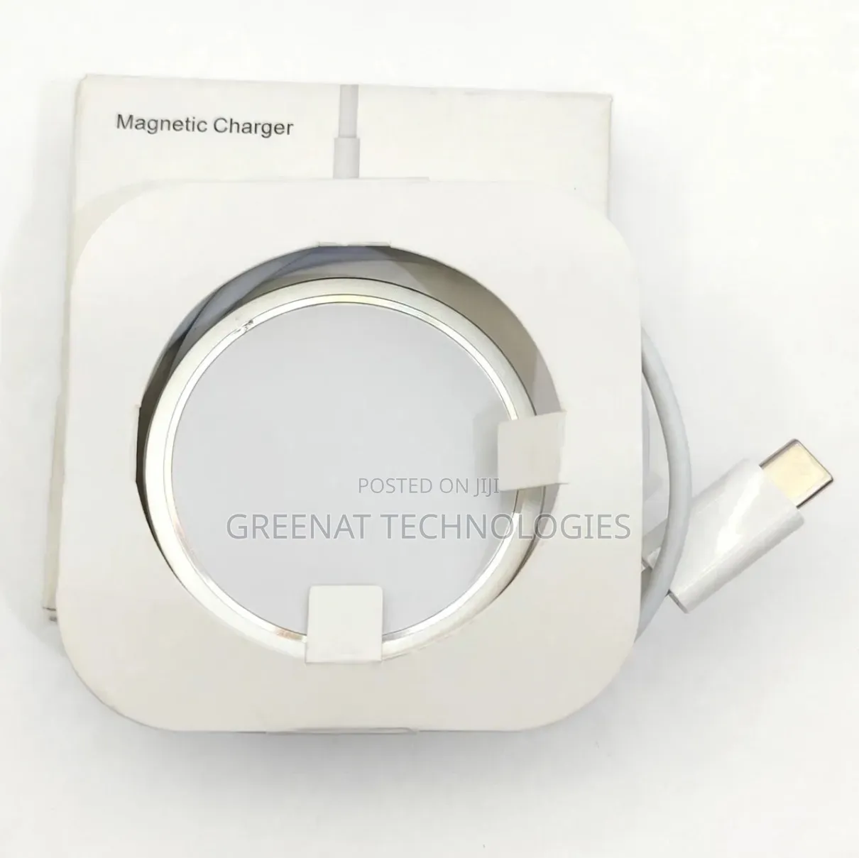 Wireless Magnetic iPhone Charger Magsafe