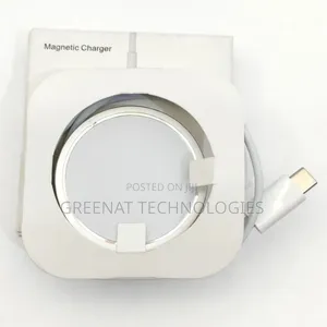 Wireless Magnetic iPhone Charger Magsafe