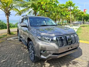 Toyota Land Cruiser Prado 2019