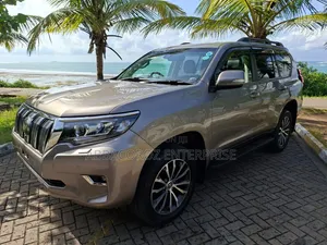 Toyota Land Cruiser Prado 2019