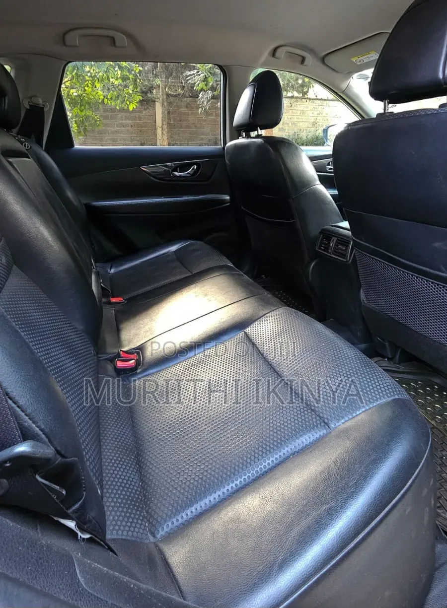 Nissan X-Trail 2018 White