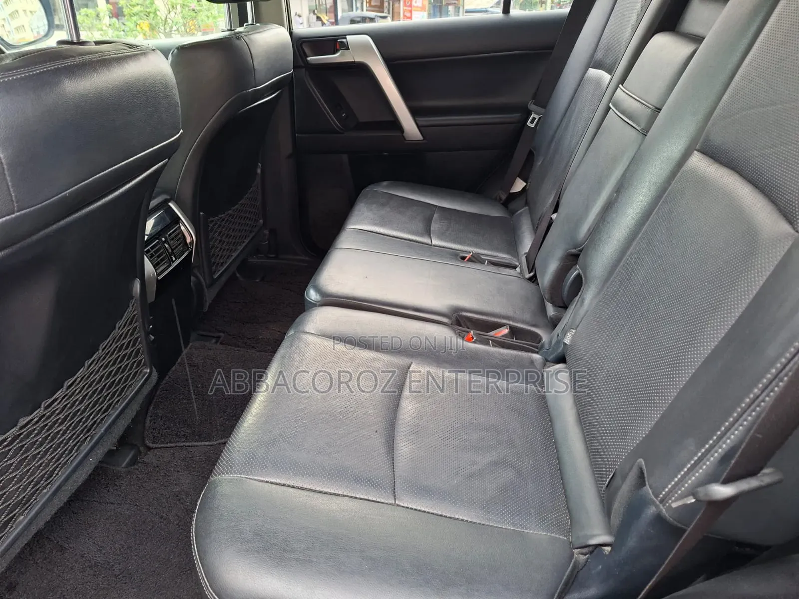 Toyota Land Cruiser Prado 2019