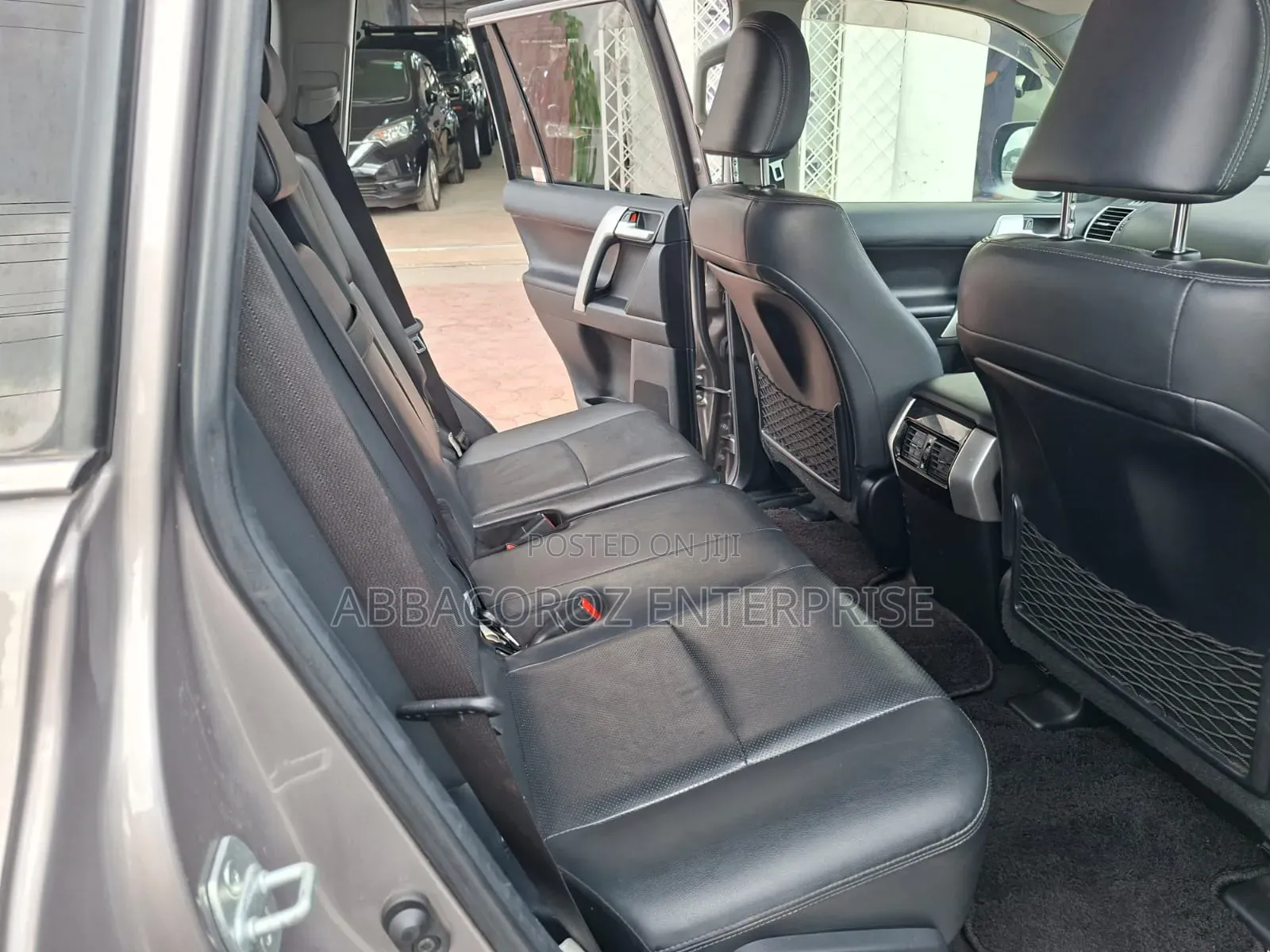 Toyota Land Cruiser Prado 2019