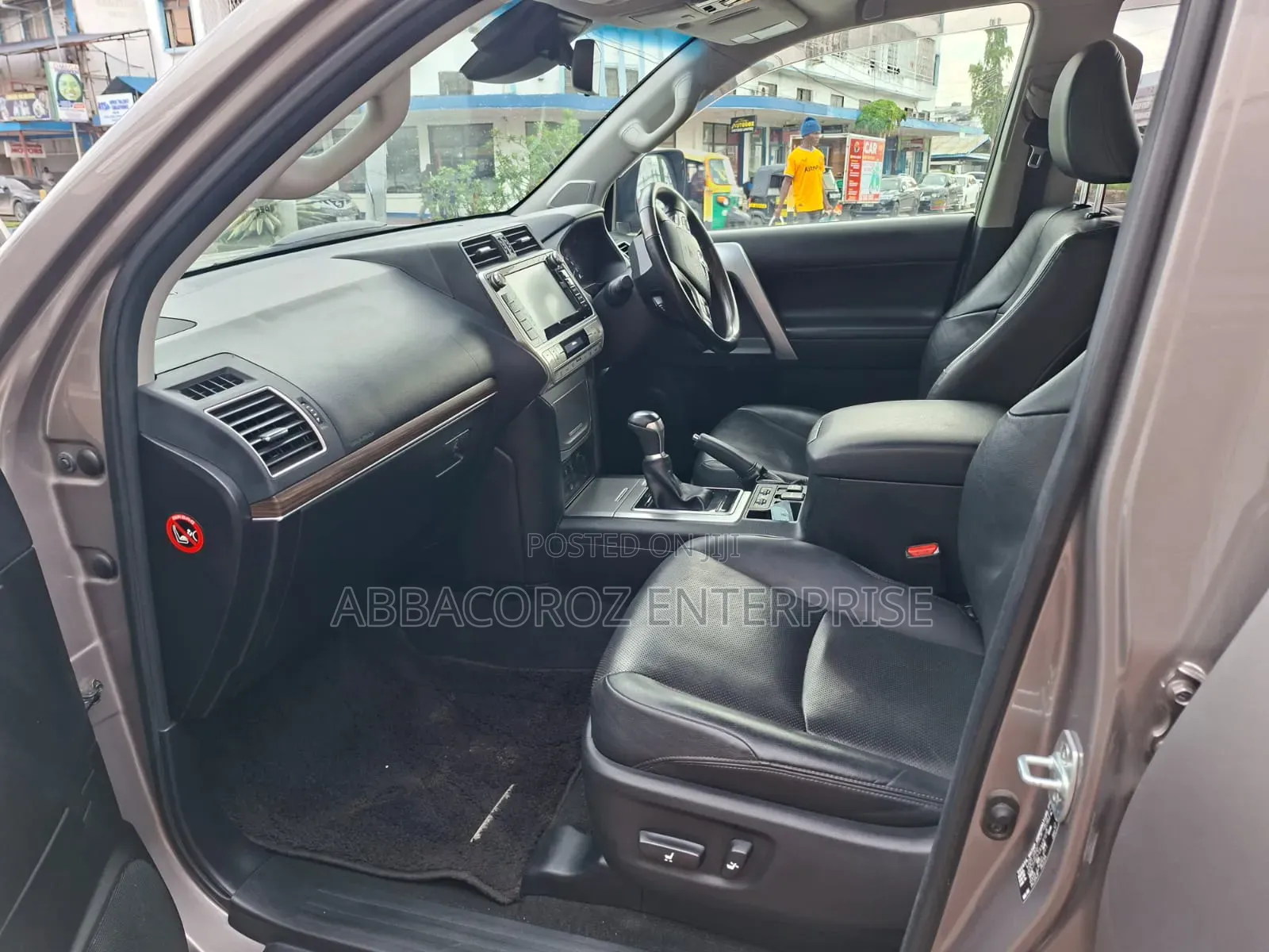 Toyota Land Cruiser Prado 2019