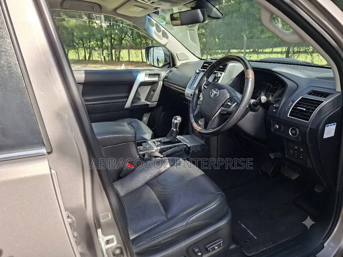 Toyota Land Cruiser Prado 2019