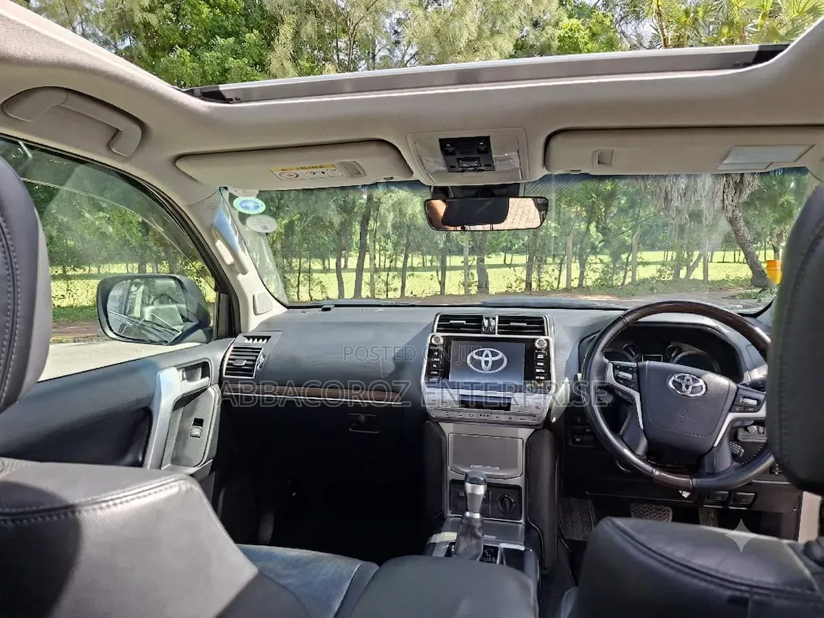 Toyota Land Cruiser Prado 2019