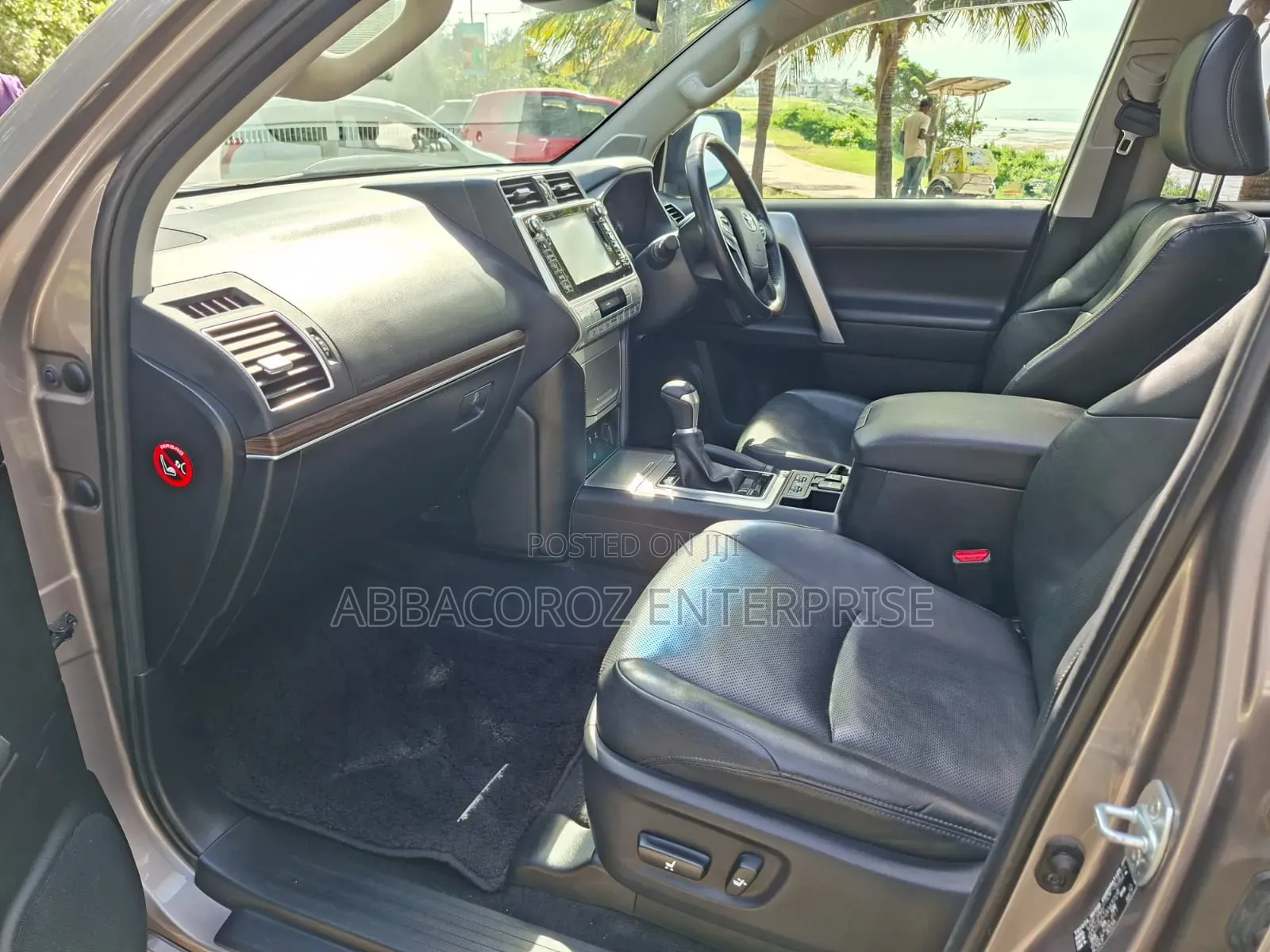 Toyota Land Cruiser Prado 2019