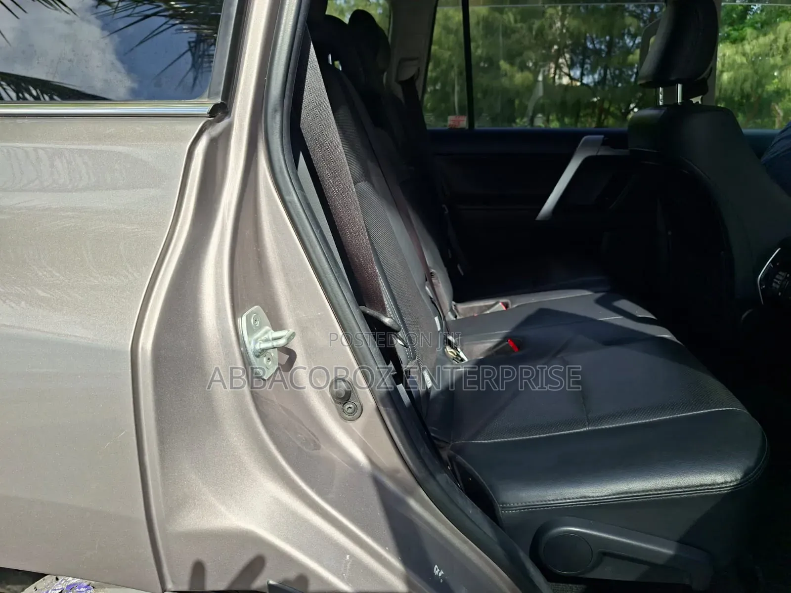 Toyota Land Cruiser Prado 2019