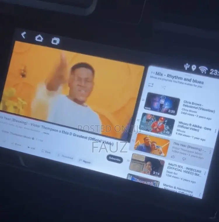 Car Android Player