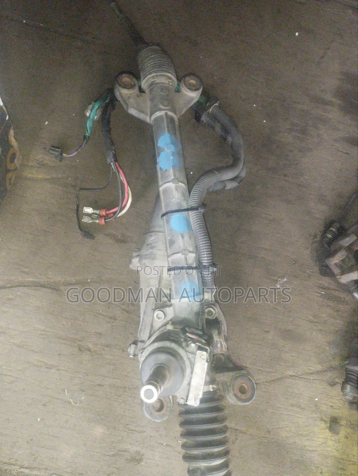 Subaru Levorg Steering Rack