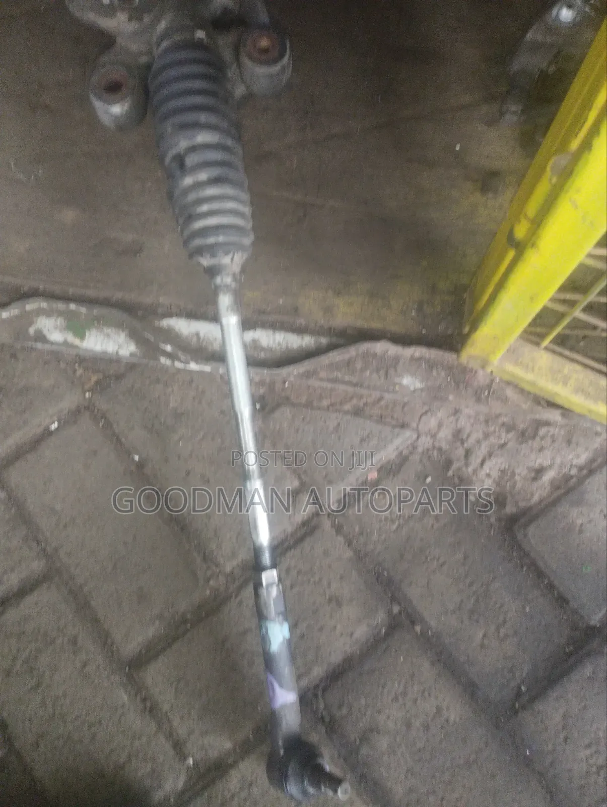 Subaru Levorg Steering Rack