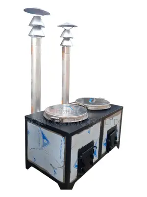 Energy Saving Jiko Boiler for School and Institutions Capacity 200l