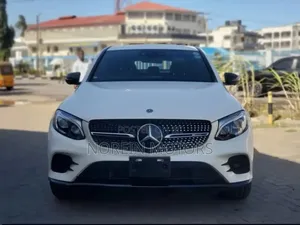 Mercedes-Benz GLC-Class 2020 Teal