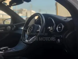 Mercedes-Benz GLC-Class 2020 Teal