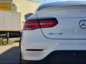 Mercedes-Benz GLC-Class 2020 Teal